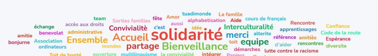 Les mots du TdM